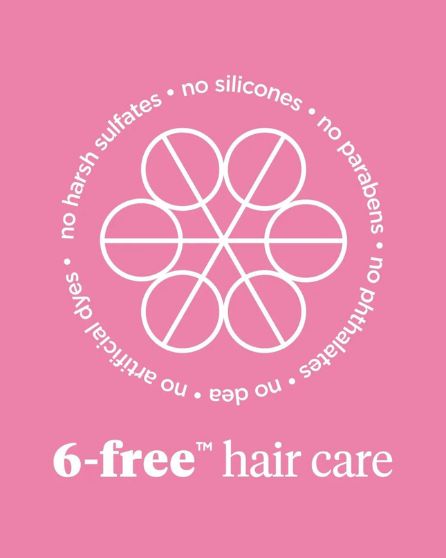 A frizz-fighting leave-in conditioning spray scientifically proven to reduce frizz for up to 48 hours.