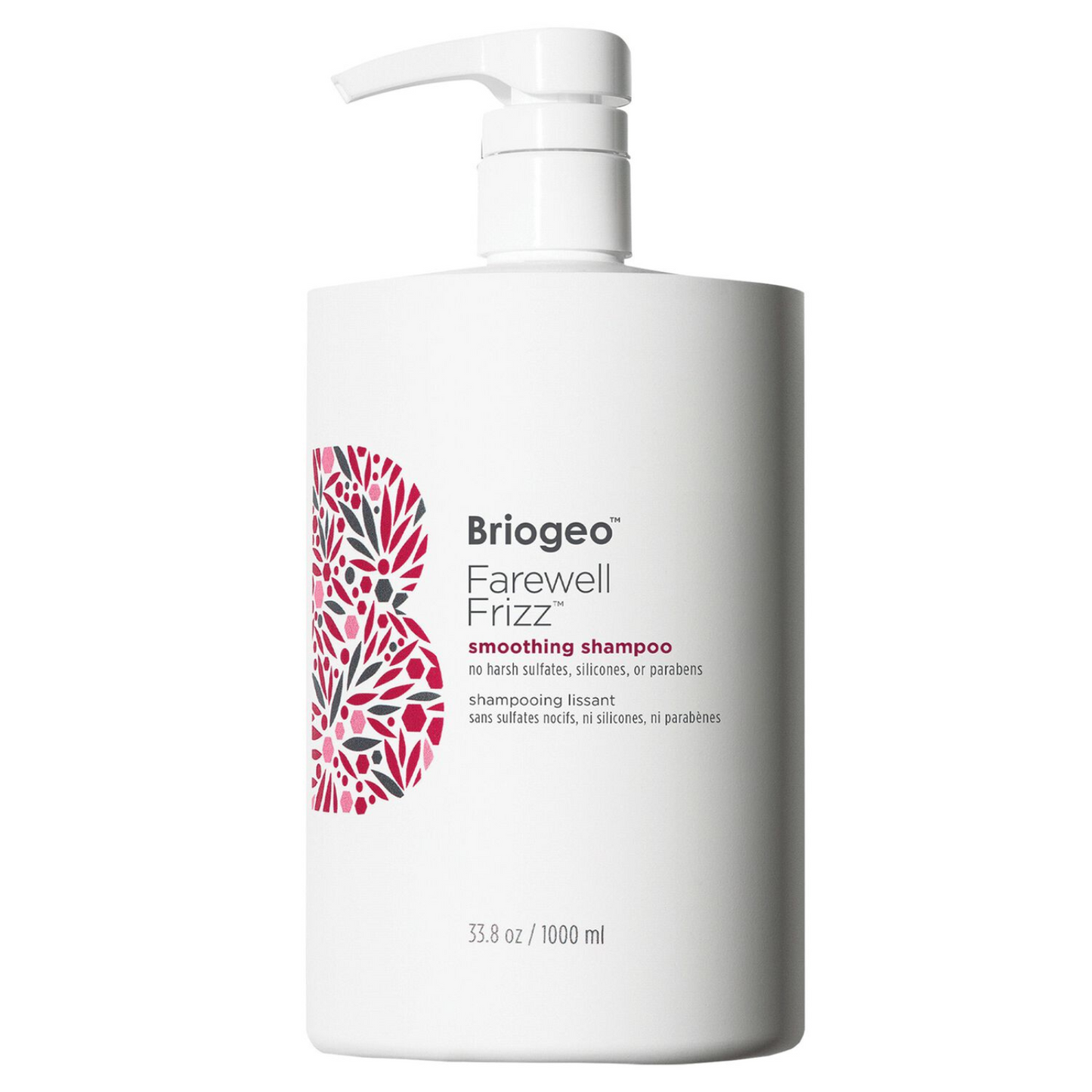 Briogeo - Farewell Frizz Smoothing Shampoo