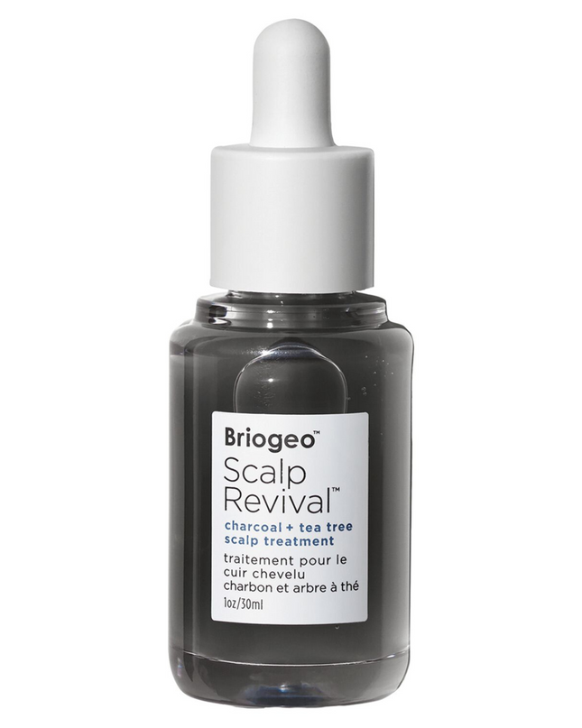 A leave-in soothing scalp treatment clinically shown to increase scalp hydration by up to 142%.*