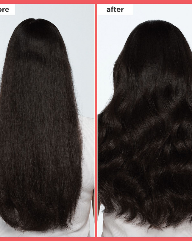 A versatile, multitasking styling foam for the perfect bouncy blowout, touchable curl definition, or a textured lived-in look.