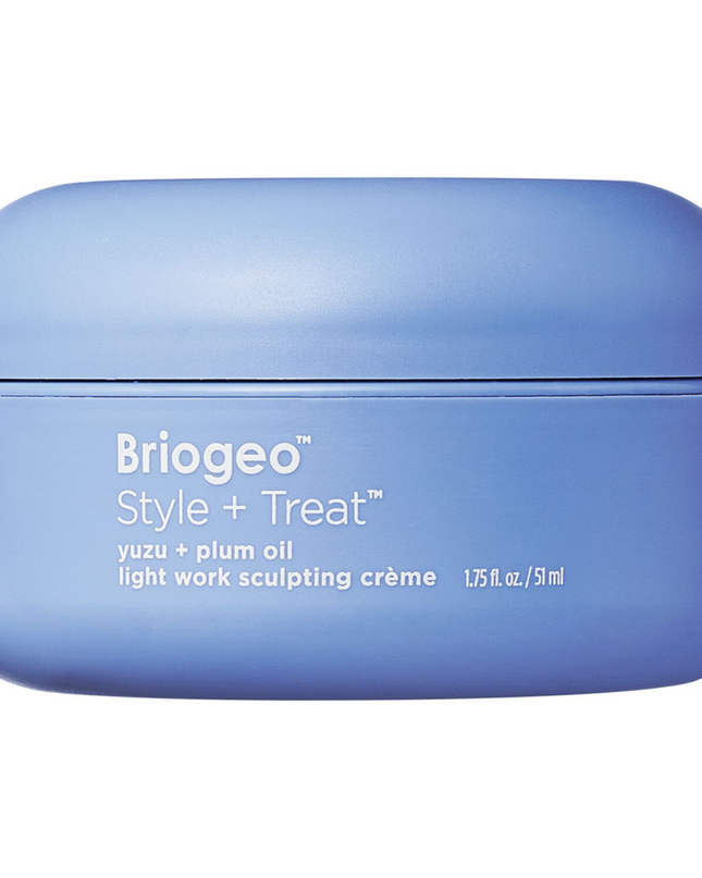 A demi-matte sculpting pomade to provide buildable control, texture, and definition for flexible styling.