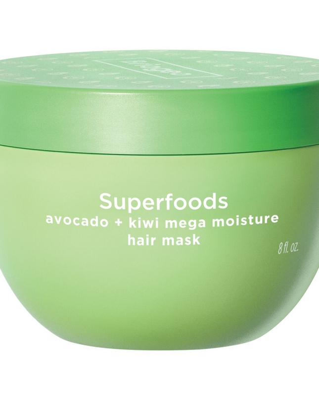 A protein-free nourishing hair mask scientifically proven to boost moisture for softer, smoother, and more manageable hair.