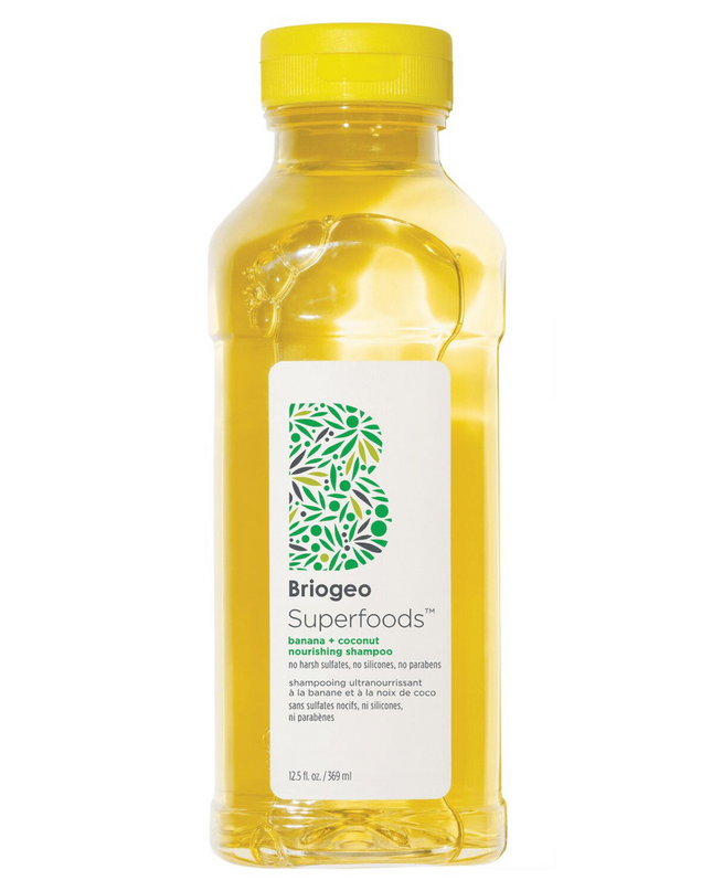 A nutrient-rich, fresh-juice-inspired shampoo that deeply nourishes dry, parched hair.