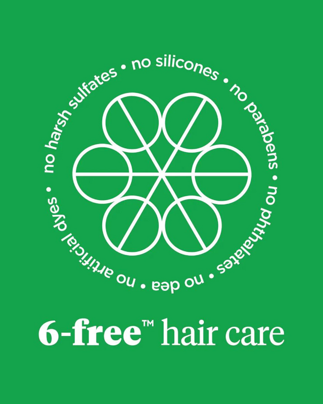 A nutrient-rich, juice-inspired shampoo that helps balance oil production.