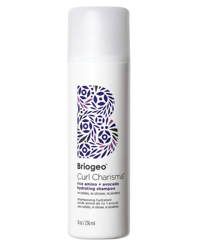 A creamy, sulfate-free shampoo that hydrates and minimizes frizz for defined curls, coils, and waves. Feels like: light, creamy cleanser.