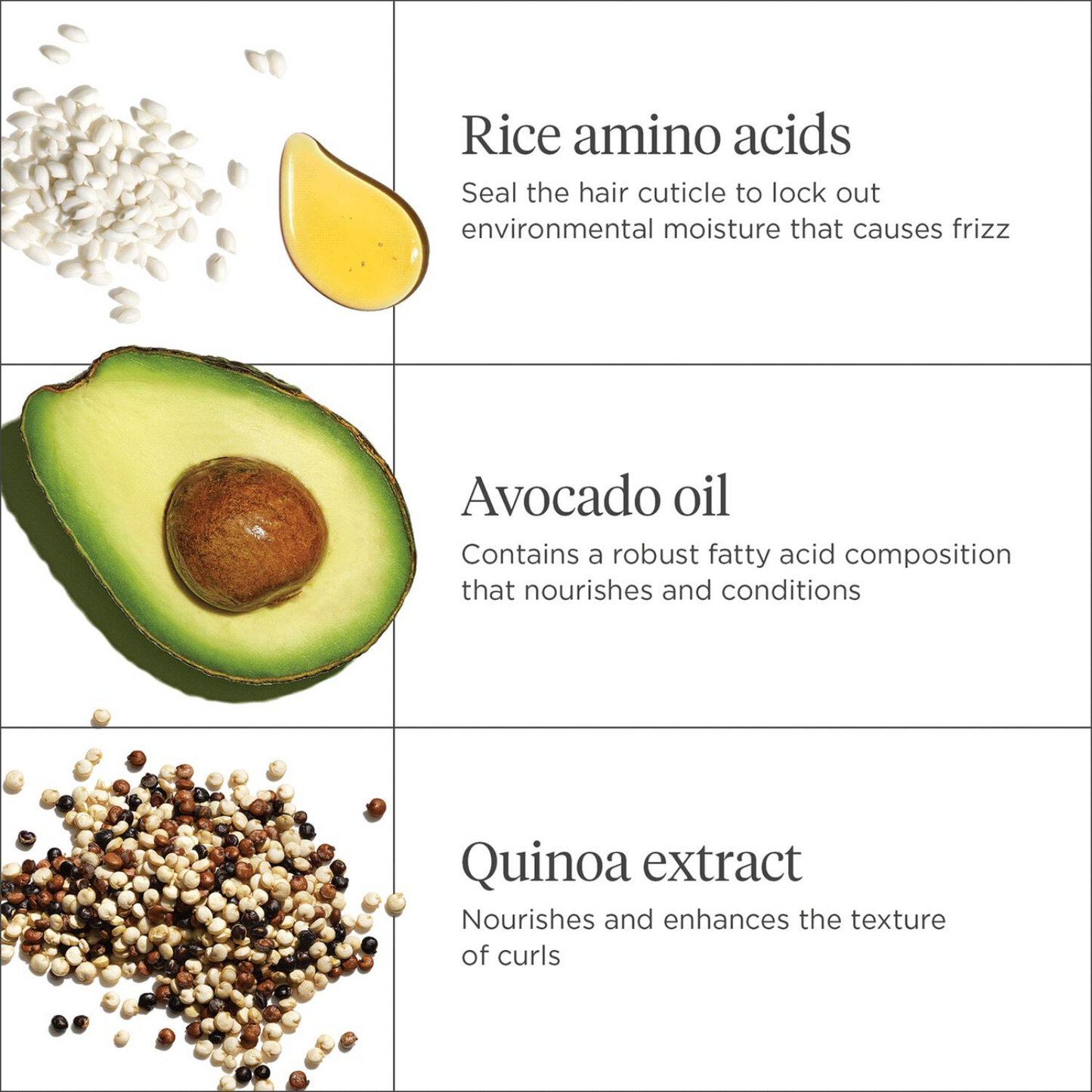 Briogeo - Curl Charisma Rice Amino + Avocado Hydrating & Defining Mask