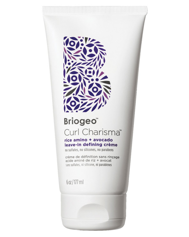 A curl-defining styling cream that provides soft, flexible control for waves and curls while boosting hydration and minimizing frizz.