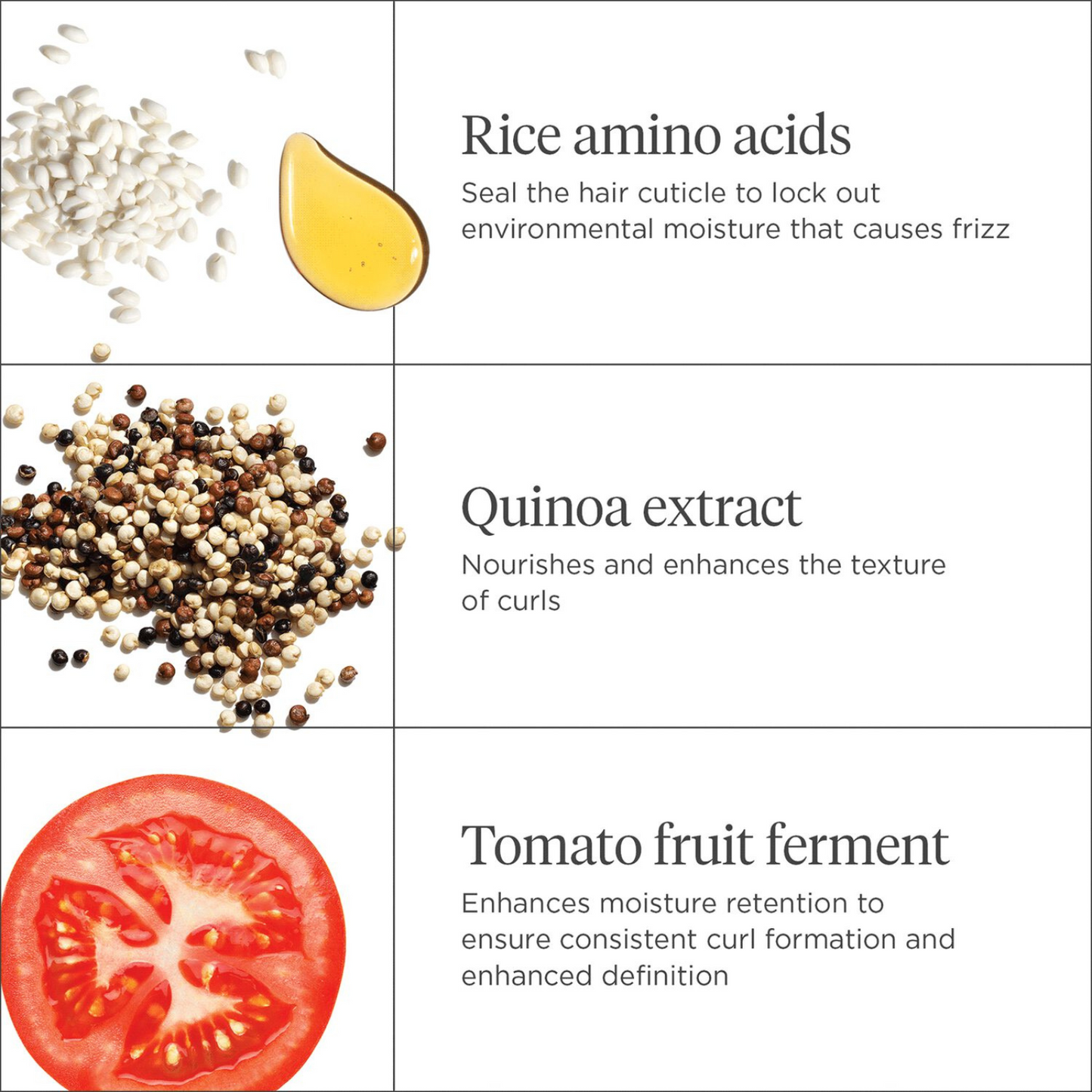 Briogeo - Curl Charisma Rice Amino + Quinoa Frizz Control Gel