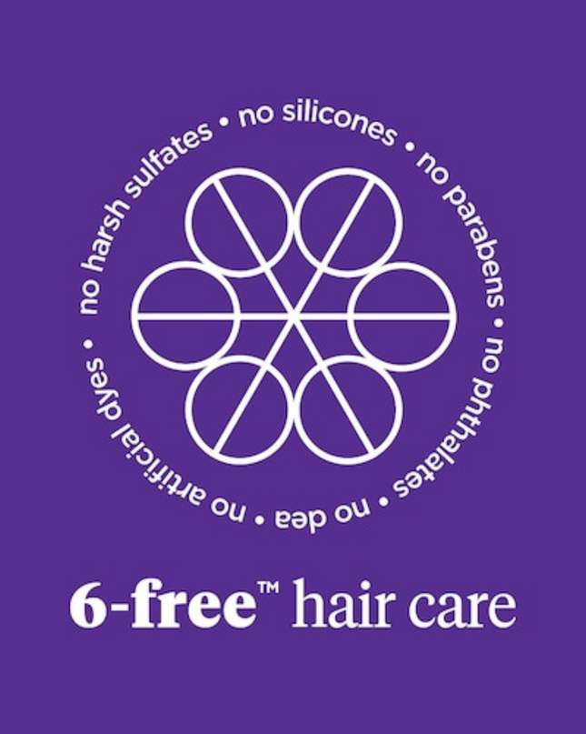 A light-to-medium-hold hair gel that creates definition and minimizes frizz for curls, coils, and waves.