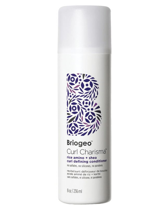 A nourishing conditioner that seals in moisture and minimizes frizz for enhanced definition of curls, coils, and waves.