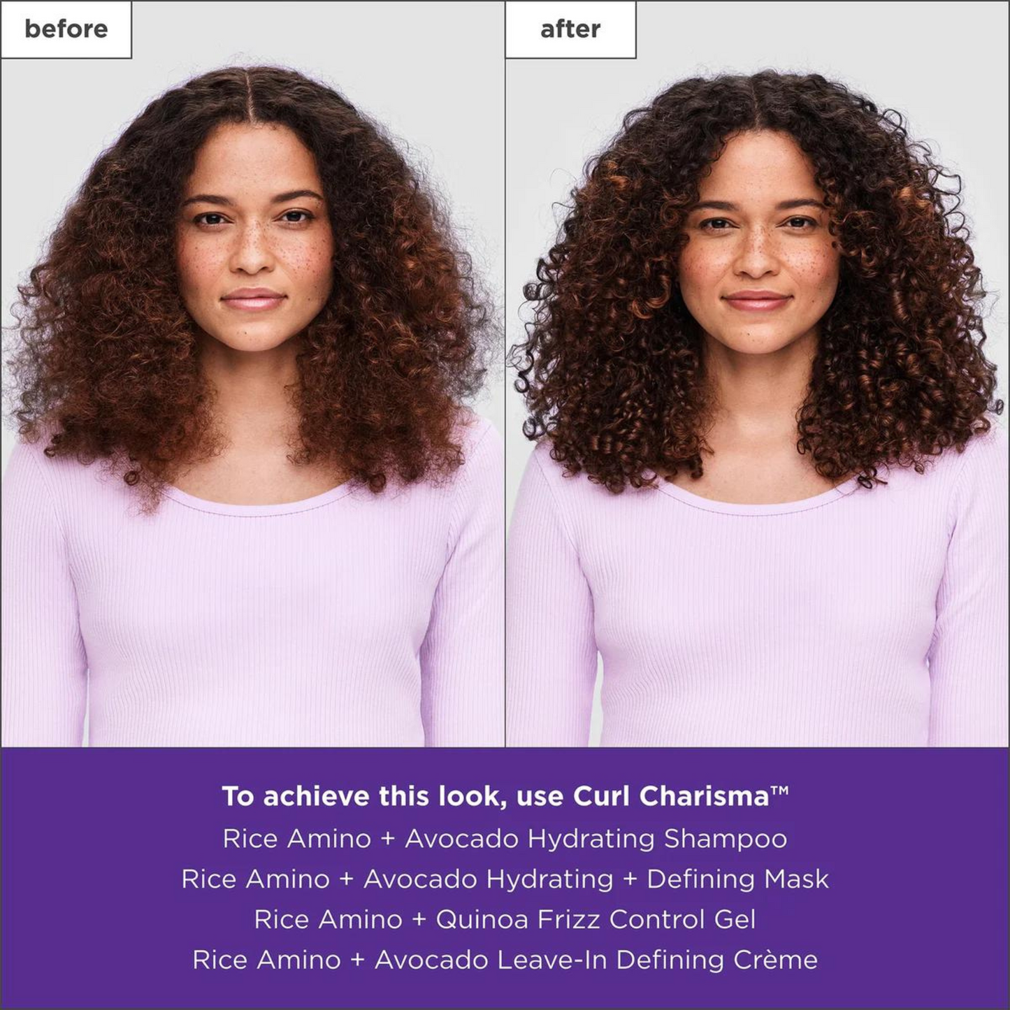 Briogeo - Curl Charisma Rice Amino + Shea Curl Defining Conditioner