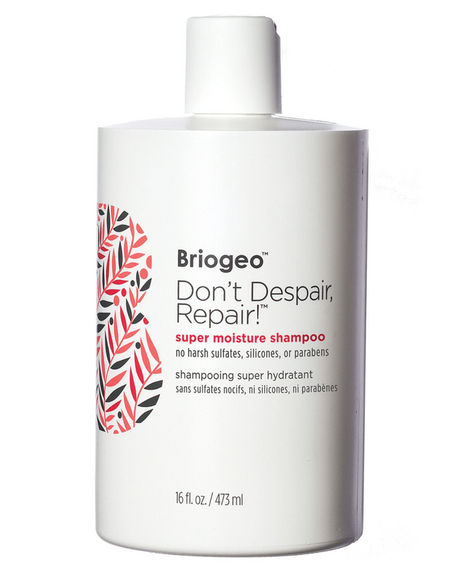 An ultra-hydrating, sulfate-free shampoo that strengthens damaged hair and helps prevent future breakage.