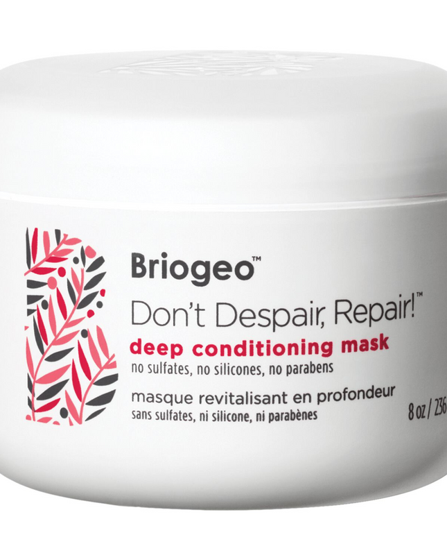 A weekly deep conditioning mask that balances protein and moisture to strengthen and repair dry and damaged hair.