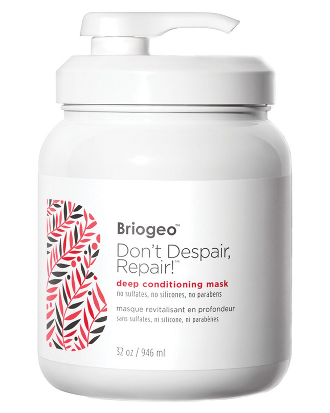 A weekly deep conditioning mask that balances protein and moisture to strengthen and repair dry and damaged hair.