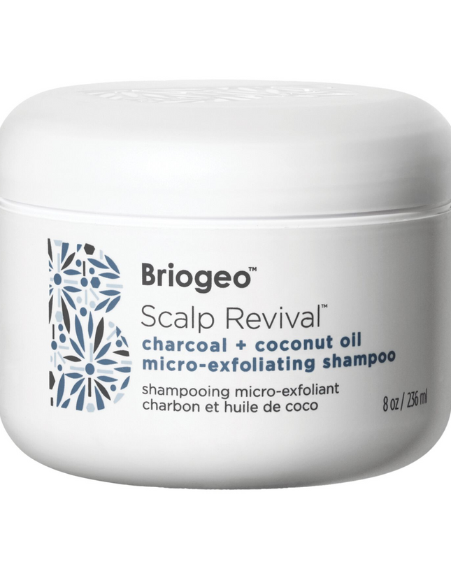 An exfoliating, sulfate-free scalp scrub that is clinically shown to increase scalp hydration up to 120%.* Soothes dry, itchy, irritated scalps.