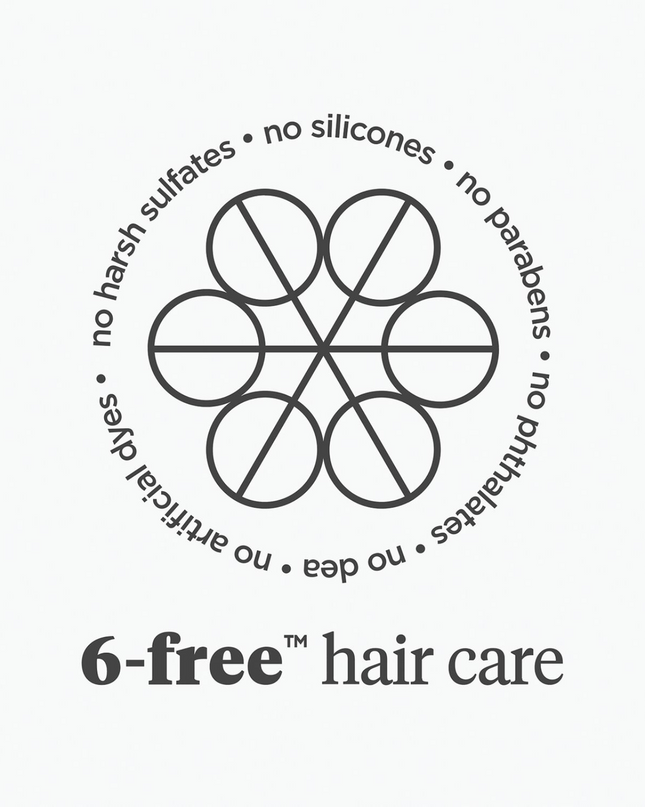 An exfoliating, sulfate-free scalp scrub that is clinically shown to increase scalp hydration up to 120%.* Soothes dry, itchy, irritated scalps.