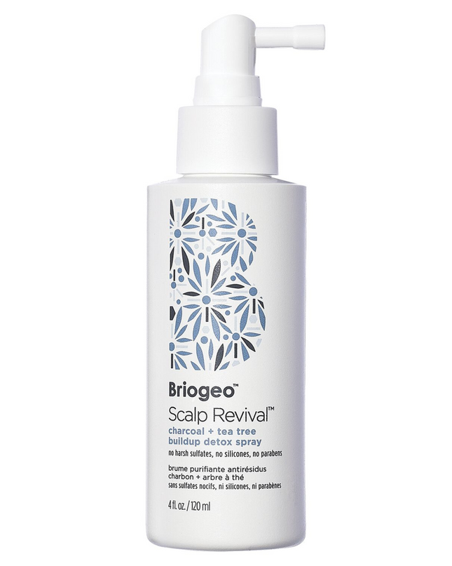 A scalp exfoliating pre-wash treatment that gently eliminates product buildup and dry shampoo scalp congestion for a more effective cleanse.