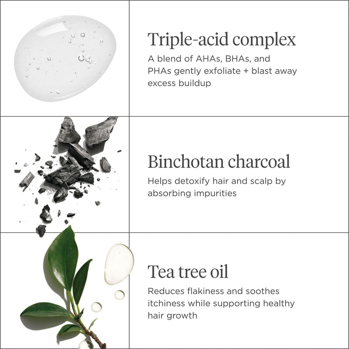 Briogeo - Scalp Revival Charcoal + Tea Tree Buildup Detox Spray