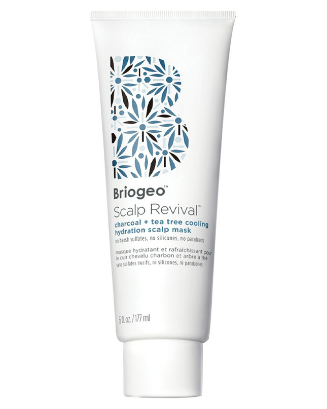 A scalp hydration mask clinically shown to increase scalp hydration by up to 2X.