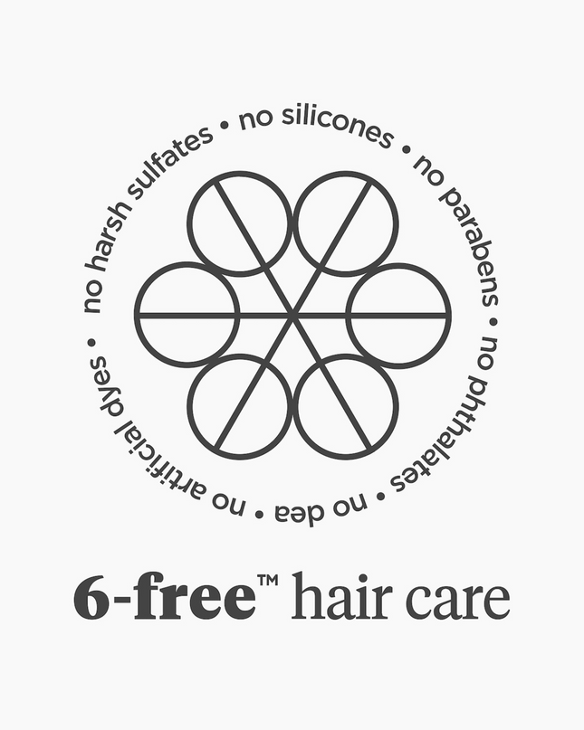 A hand-held scalp massager that helps increase scalp circulation and stimulation to support a healthy scalp and hair.