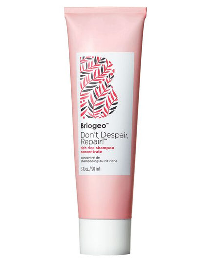 A concentrated water-activated treatment shampoo that gently cleanses severely damaged hair while replenishing it with vital nutrients.