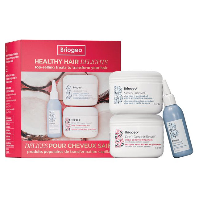 Don't Despair, Repair! Deep Conditioning Mask: A weekly deep conditioning mask that delivers a balance of protein and moisture to help repair and strengthen dry, damaged hair.