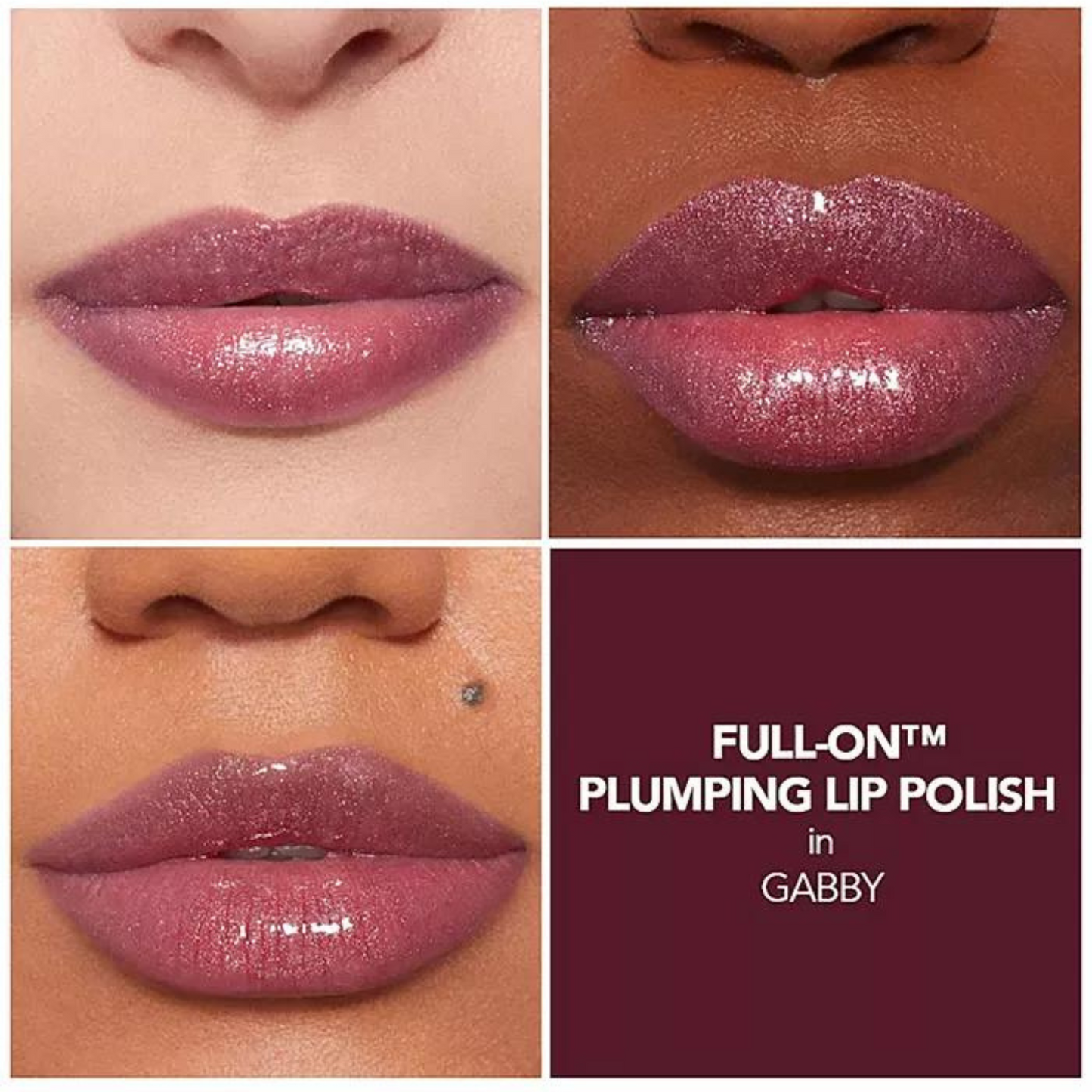 Buxom - For The Win Plumping Lip Set