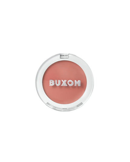 This cutting-edge blush combines the ease of a cream, the finish of a powder and our advanced plumping technology that’s clinically shown to visibly plump cheeks. A perfect blend of matte &amp; radiant, the airy texture blends like a dream, leaving cheeks with a hazy wash of medium buildable color and a diffused, cloud-like finish. Cruelty free.