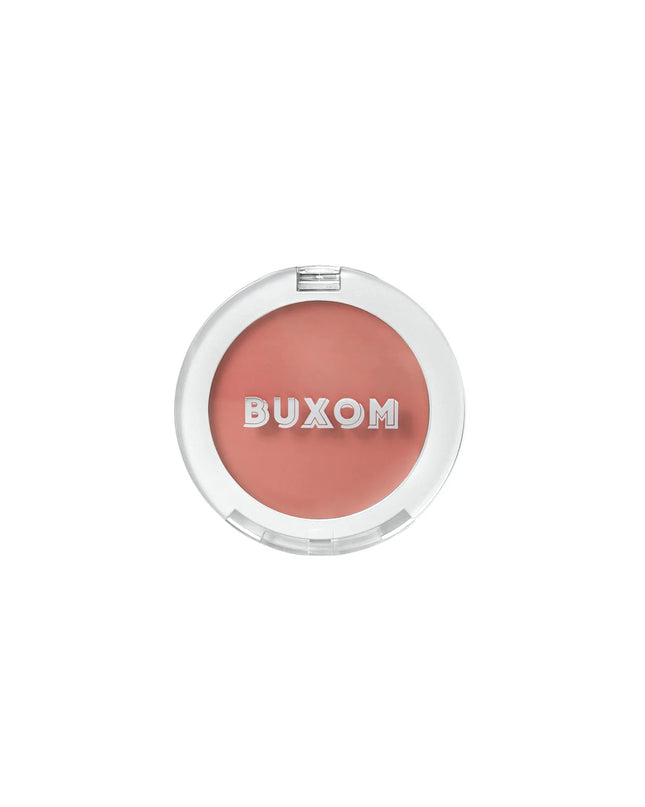 This cutting-edge blush combines the ease of a cream, the finish of a powder and our advanced plumping technology that’s clinically shown to visibly plump cheeks. A perfect blend of matte &amp; radiant, the airy texture blends like a dream, leaving cheeks with a hazy wash of medium buildable color and a diffused, cloud-like finish. Cruelty free.
