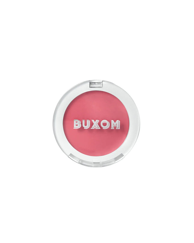 This cutting-edge blush combines the ease of a cream, the finish of a powder and our advanced plumping technology that’s clinically shown to visibly plump cheeks. A perfect blend of matte &amp; radiant, the airy texture blends like a dream, leaving cheeks with a hazy wash of medium buildable color and a diffused, cloud-like finish. Cruelty free.