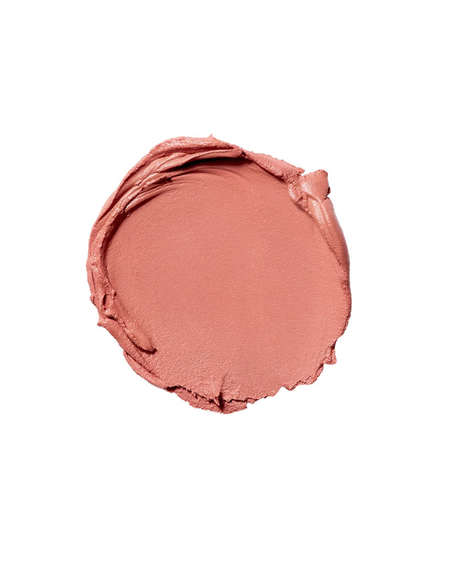 This cutting-edge blush combines the ease of a cream, the finish of a powder and our advanced plumping technology that’s clinically shown to visibly plump cheeks. A perfect blend of matte &amp; radiant, the airy texture blends like a dream, leaving cheeks with a hazy wash of medium buildable color and a diffused, cloud-like finish. Cruelty free.