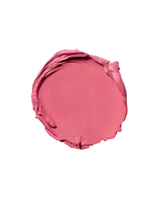 This cutting-edge blush combines the ease of a cream, the finish of a powder and our advanced plumping technology that’s clinically shown to visibly plump cheeks. A perfect blend of matte &amp; radiant, the airy texture blends like a dream, leaving cheeks with a hazy wash of medium buildable color and a diffused, cloud-like finish. Cruelty free.