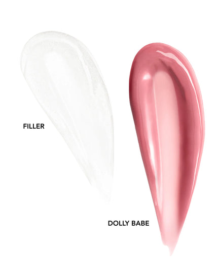 Let’s get this party started with BUXOM's limited-edition Pout Party Lip Plumping Duo. This full-size lip gift set includes two of our cooling Plump Shot Lip Serums which are clinically proven to plump lips by 18% and smooth out lip lines by 34%. It's time to turn up your lip volume.