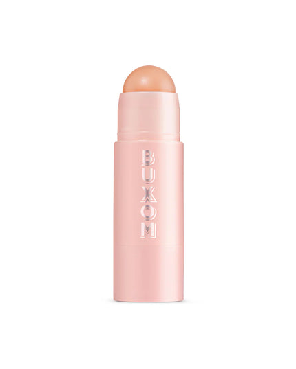 Buxom Power-full Plump Lip Balm is a plumping and moisturizing tinted lip balm that blooms to your custom shade by reacting with the pH level of your lips.
