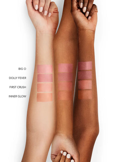 Buxom Power-full Plump Lip Balm is a plumping and moisturizing tinted lip balm that blooms to your custom shade by reacting with the pH level of your lips.