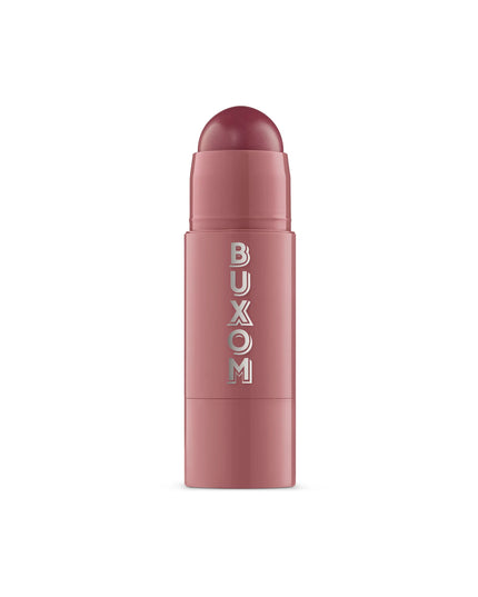 Buxom Power-full Plump Lip Balm is a plumping and moisturizing tinted lip balm that blooms to your custom shade by reacting with the pH level of your lips.