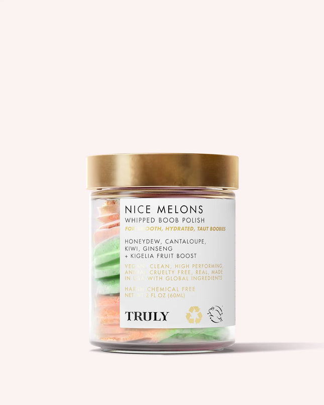Truly - Nice Melons Whipped Boob Polish