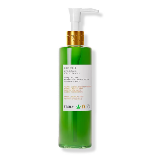 Truly - Jelly Anti-Blemish Body Cleanser