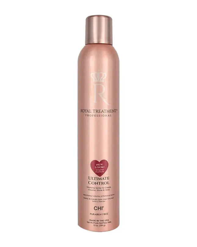 Introducing our versatile spray that caters to all your styling and finishing needs! Whether you're looking to blow dry and shape your hair or simply need a boost of volume and shine, this superb formula has got you covered. Its unique blend of ingredients provides superior all-day hold and control, perfect for maintaining your desired look throughout the day. So why wait? Try our versatile spray today and experience the magic for yourself!