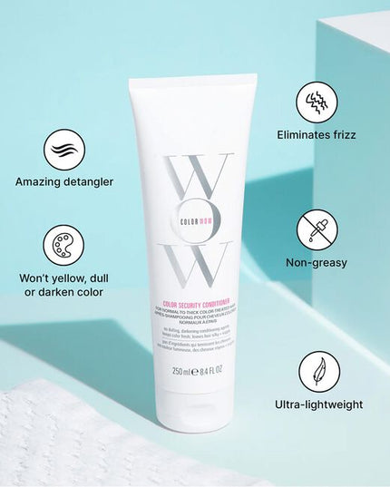 Easy detangling + rich hydration for thick, coarse or curly hair. For thick, dense coarse hair. Can be used on clients whose hair is dry/dehydrated, for hair that needs extra moisture and slip for easy combing, or hair that tangles easily.