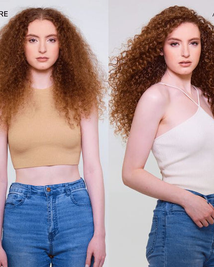 A detangler that adds slip and lubricates curls before you shampoo for tangle-free washing and reduced breakage.