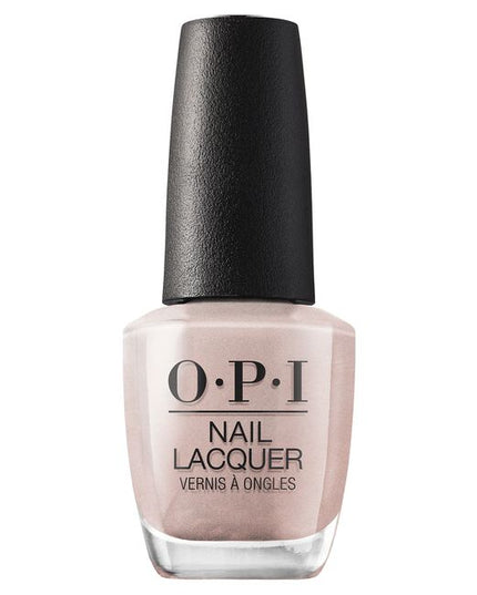 Make the aisle your catwalk in this super stylish metallic nail polish.
