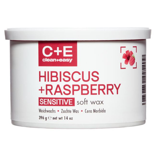 Infused with the sweet, fruity notes of raspberry and the floral tartness of hibiscus, this soft wax delivers a refreshing scent experience while gently removing hair. Enriched with hydrating ingredients, it helps the skin retain moisture for a smoother, softer feel