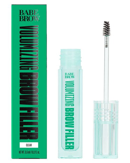Healthier, fluffier, fuller brows ASAP? Say less. This instant brow-fluffer is full of fibers that cling to your brow hairs to fill in sparse areas with a gentle hold, keeping them brushed into place all day. The condensed spoolie helps with precise application to ensure you hit all hairs with a healthy dose of biotin and a complex peptide blend that help enhance brow health and fullness over time.