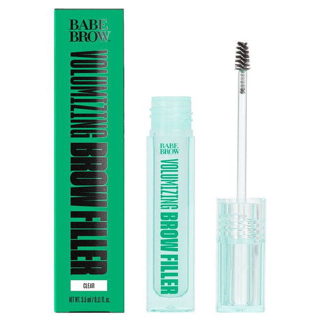 Healthier, fluffier, fuller brows ASAP? Say less. This instant brow-fluffer is full of fibers that cling to your brow hairs to fill in sparse areas with a gentle hold, keeping them brushed into place all day. The condensed spoolie helps with precise application to ensure you hit all hairs with a healthy dose of biotin and a complex peptide blend that help enhance brow health and fullness over time.