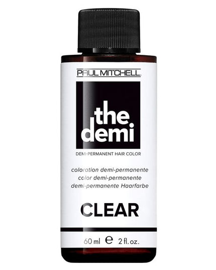 Explore John Paul Mitchell Systems' demi-permanent hair color that conditions while it colors. The Demi delivers incredibly rich results with exceptional shine. This versatile formula sets the standard for precise performance and quick color services.
