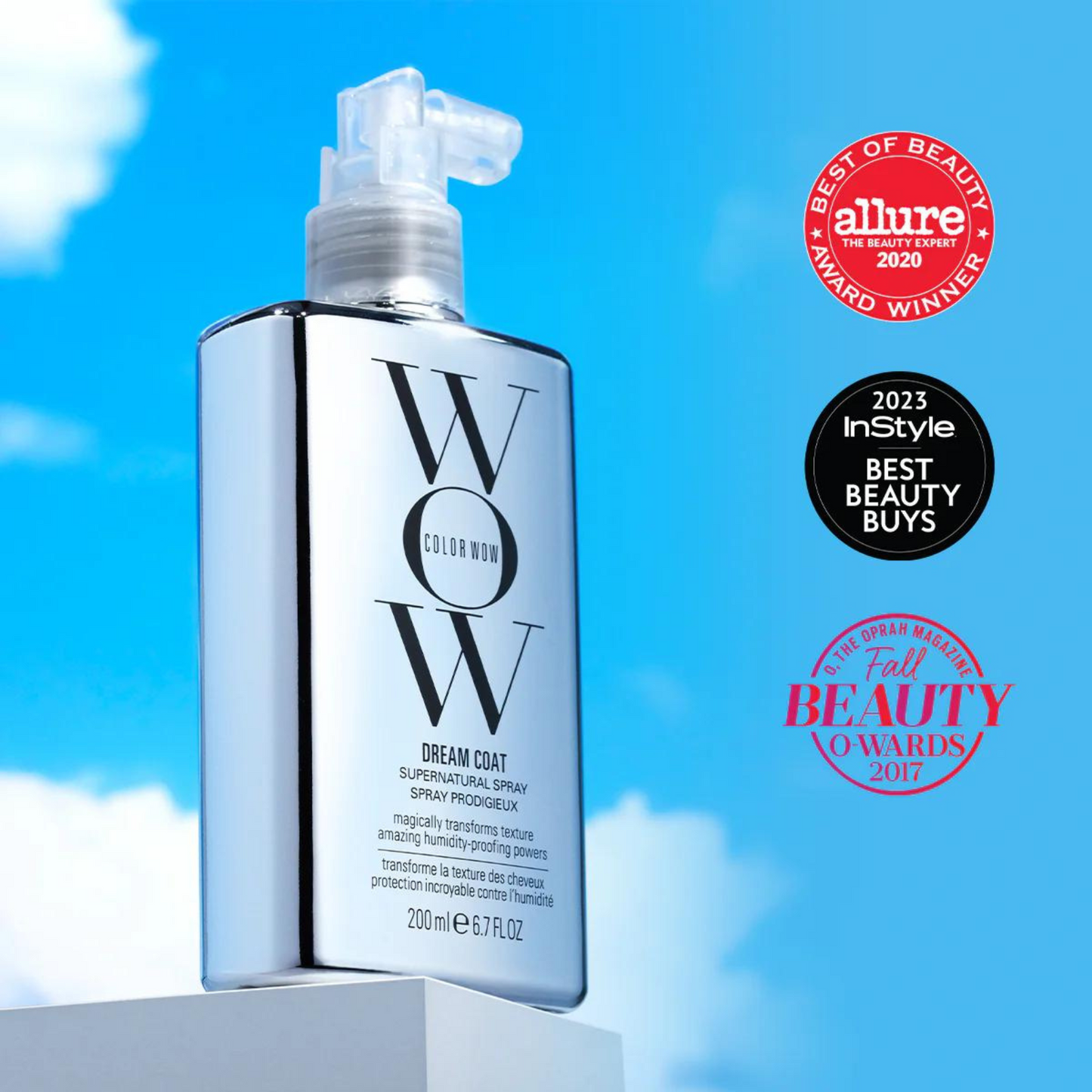 COLOR WOW - Dream Coat Supernatural Spray