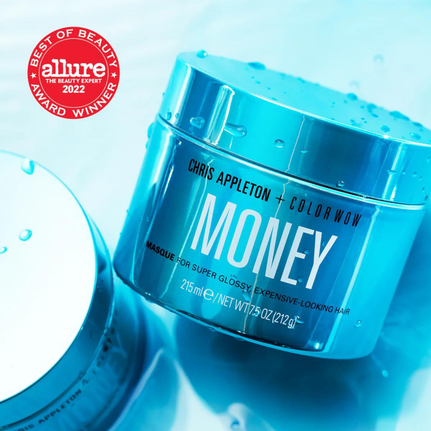 COLOR WOW - Money Masque Deep Hydrating Hair Treatment