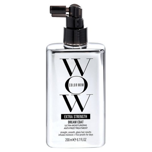 COLOR WOW - Extra Strength Dream Coat Ultra-Moisturizing Anti-Frizz Treatment