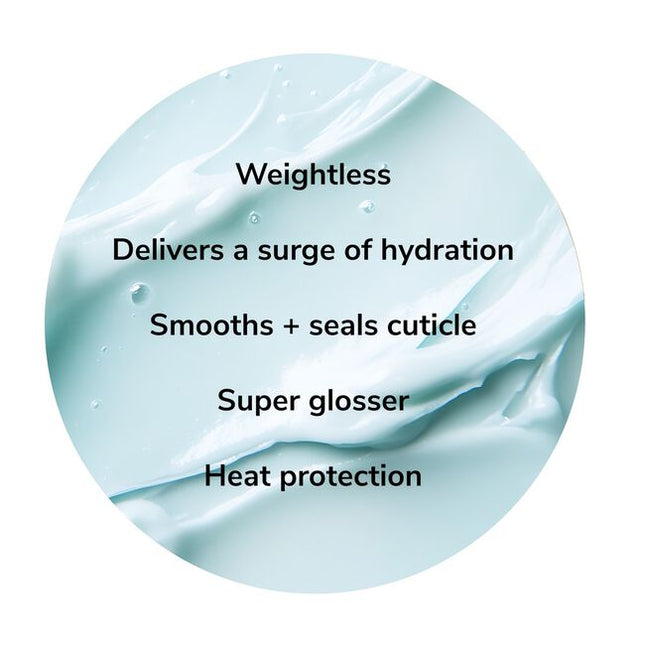 Money Laundering Glossing Conditioner for extreme hydration and shine. Luxurious, weightless conditioner delivers a surge of hydration for stronger, more resilient strands. Leaves hair smooth with a glossy, intense shine.